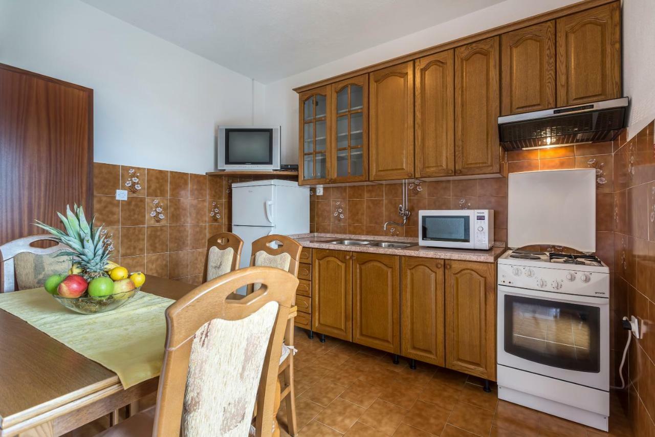 Apartmani Bezma Bol Dış mekan fotoğraf