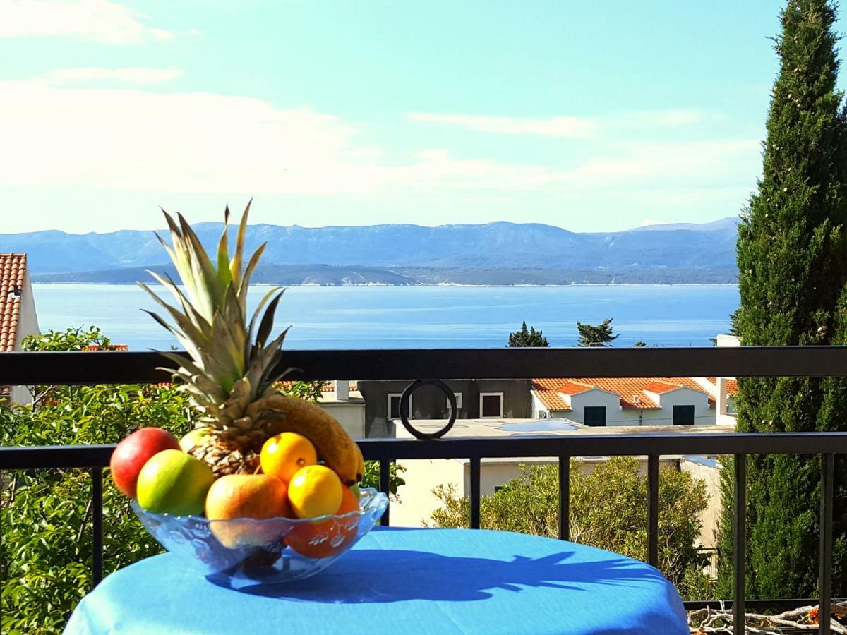 Apartmani Bezma Bol Dış mekan fotoğraf