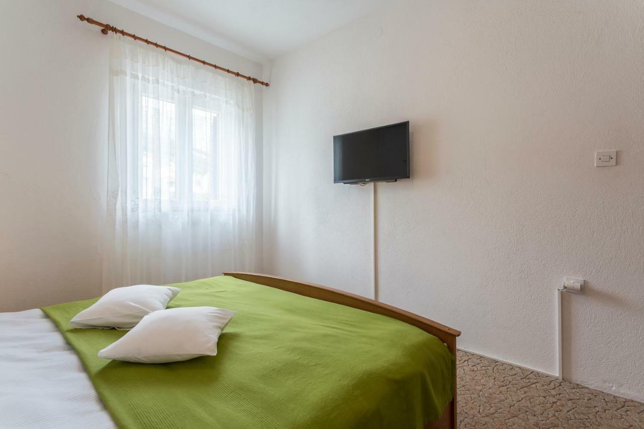 Apartmani Bezma Bol Dış mekan fotoğraf