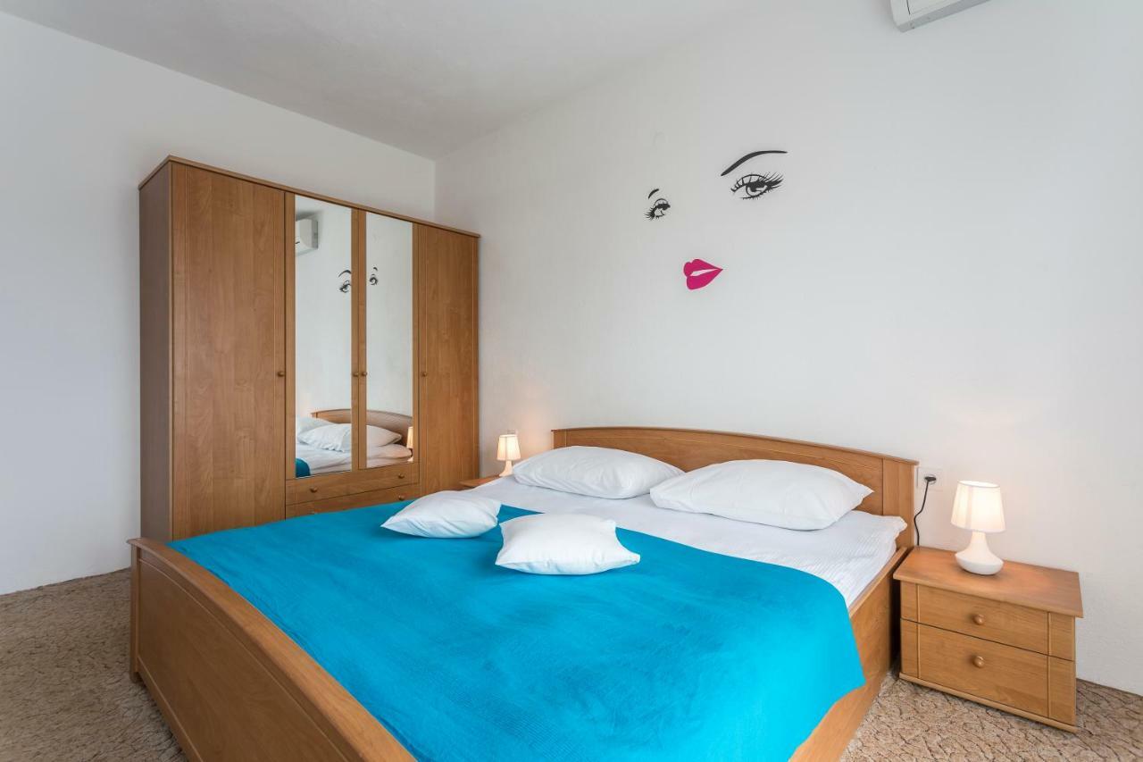 Apartmani Bezma Bol Dış mekan fotoğraf