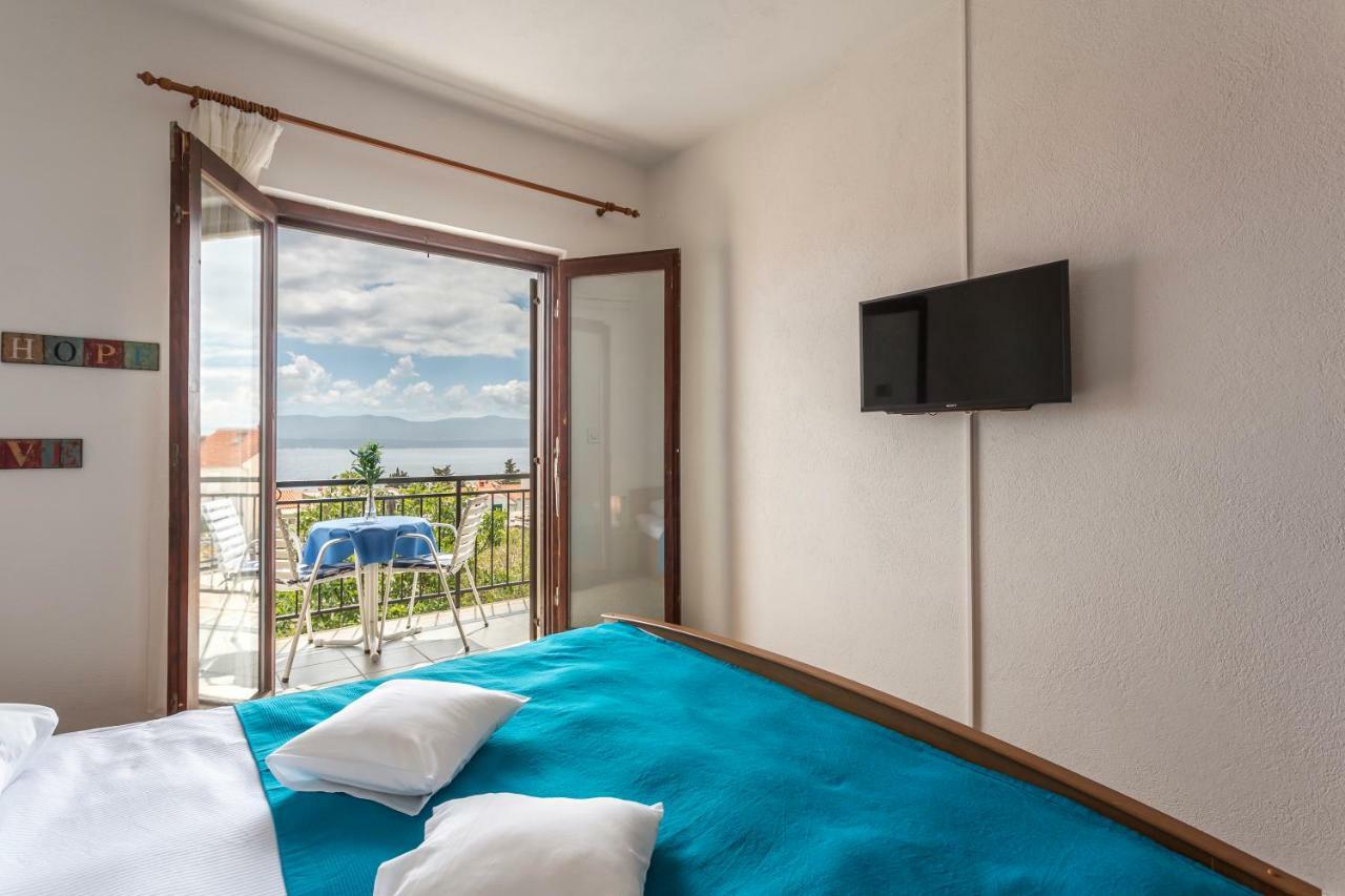 Apartmani Bezma Bol Dış mekan fotoğraf