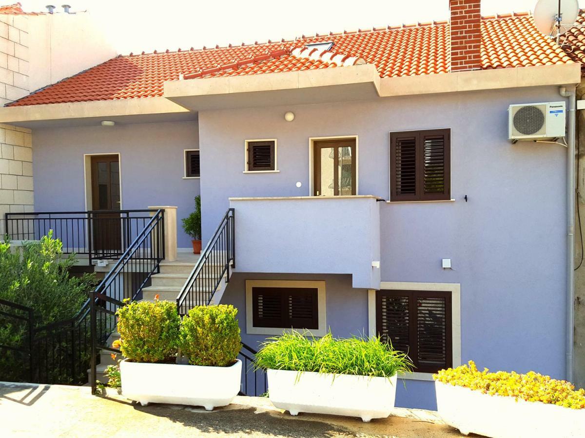 Apartmani Bezma Bol Dış mekan fotoğraf