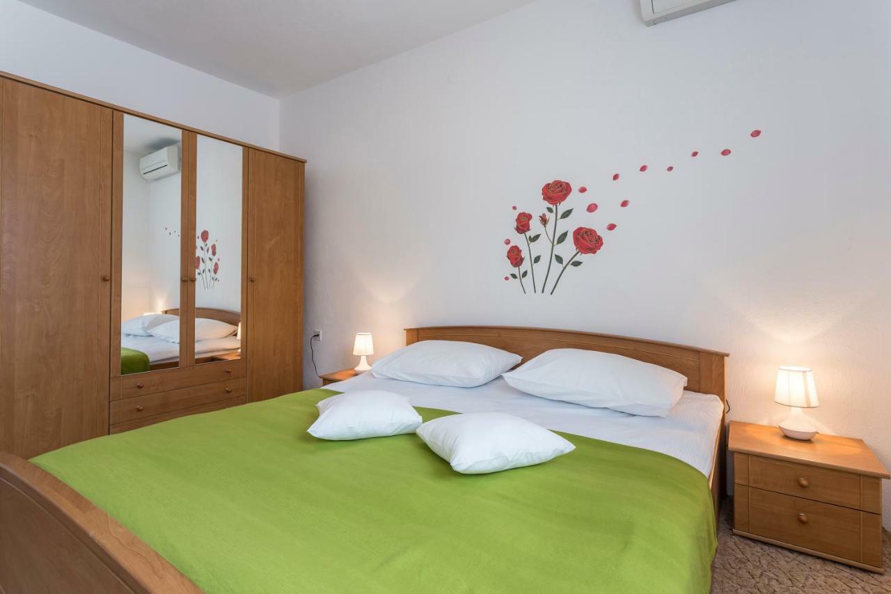 Apartmani Bezma Bol Dış mekan fotoğraf