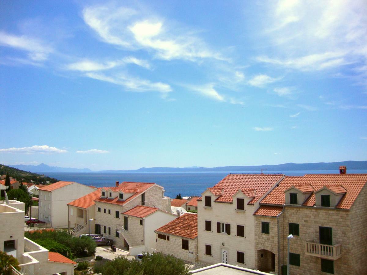 Apartmani Bezma Bol Dış mekan fotoğraf