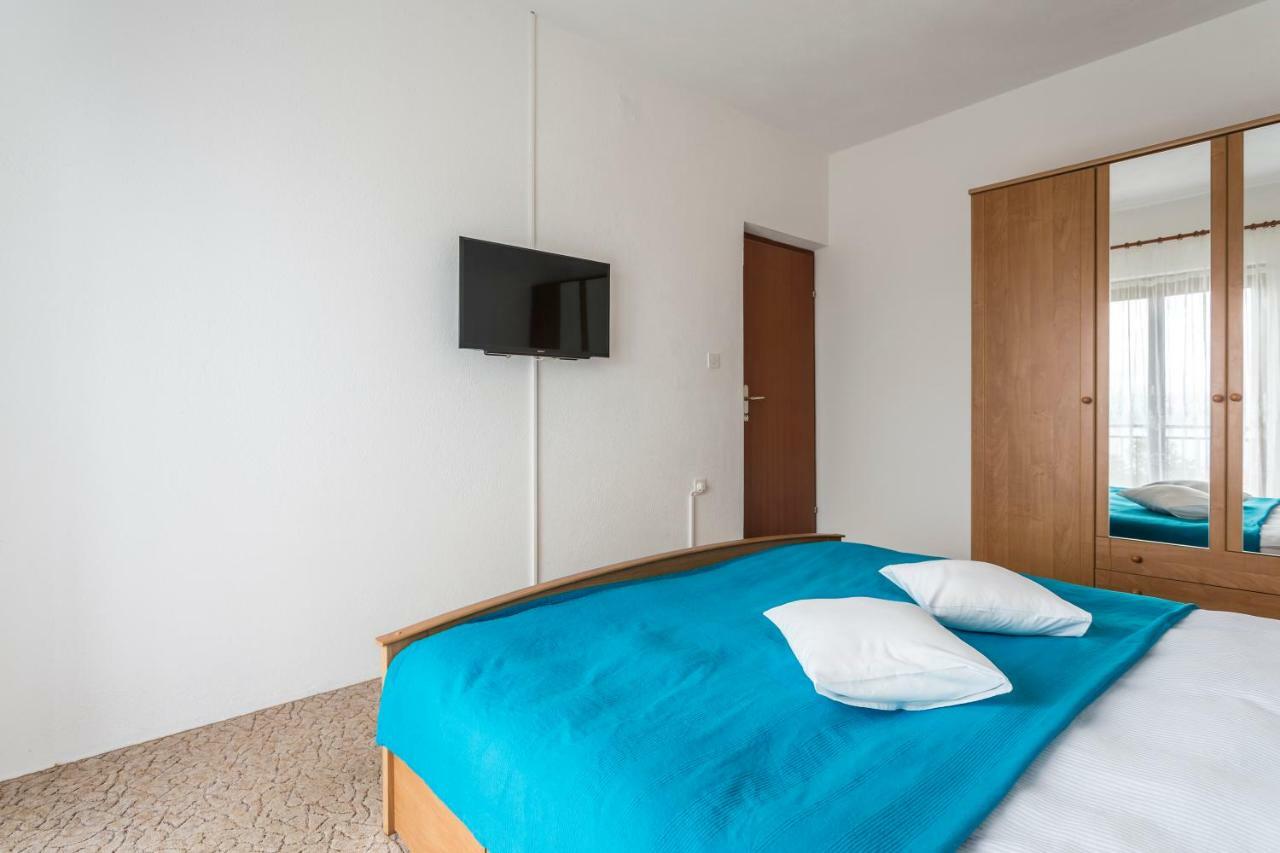 Apartmani Bezma Bol Dış mekan fotoğraf