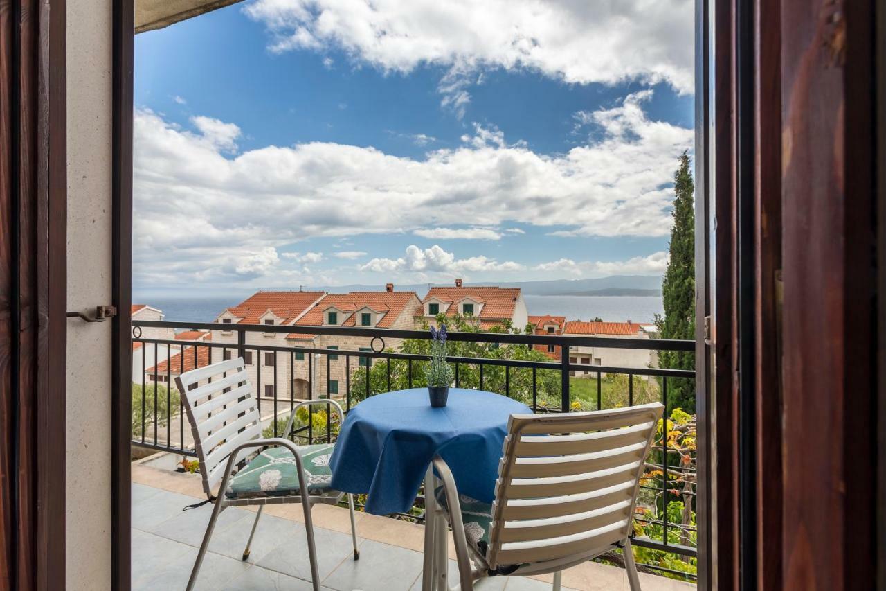 Apartmani Bezma Bol Dış mekan fotoğraf