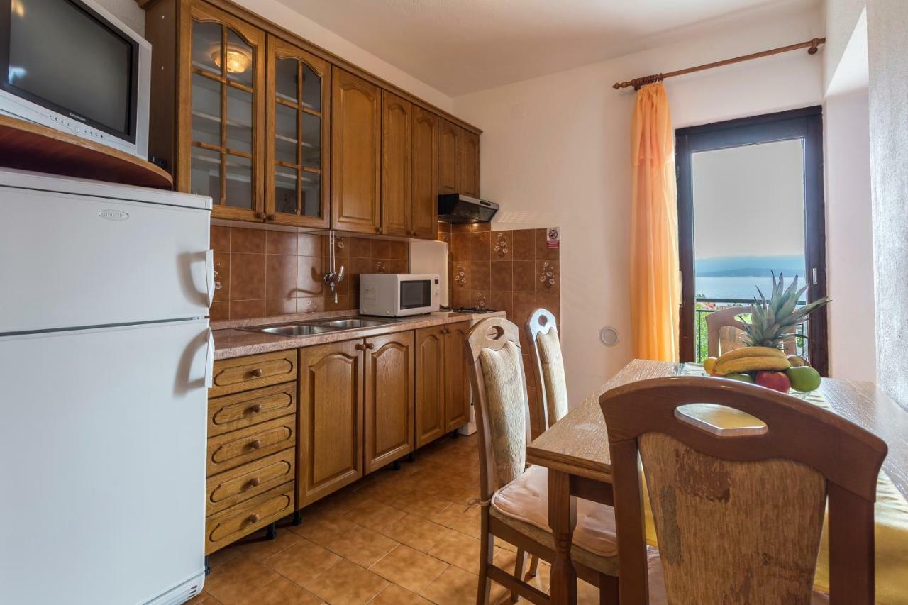 Apartmani Bezma Bol Dış mekan fotoğraf
