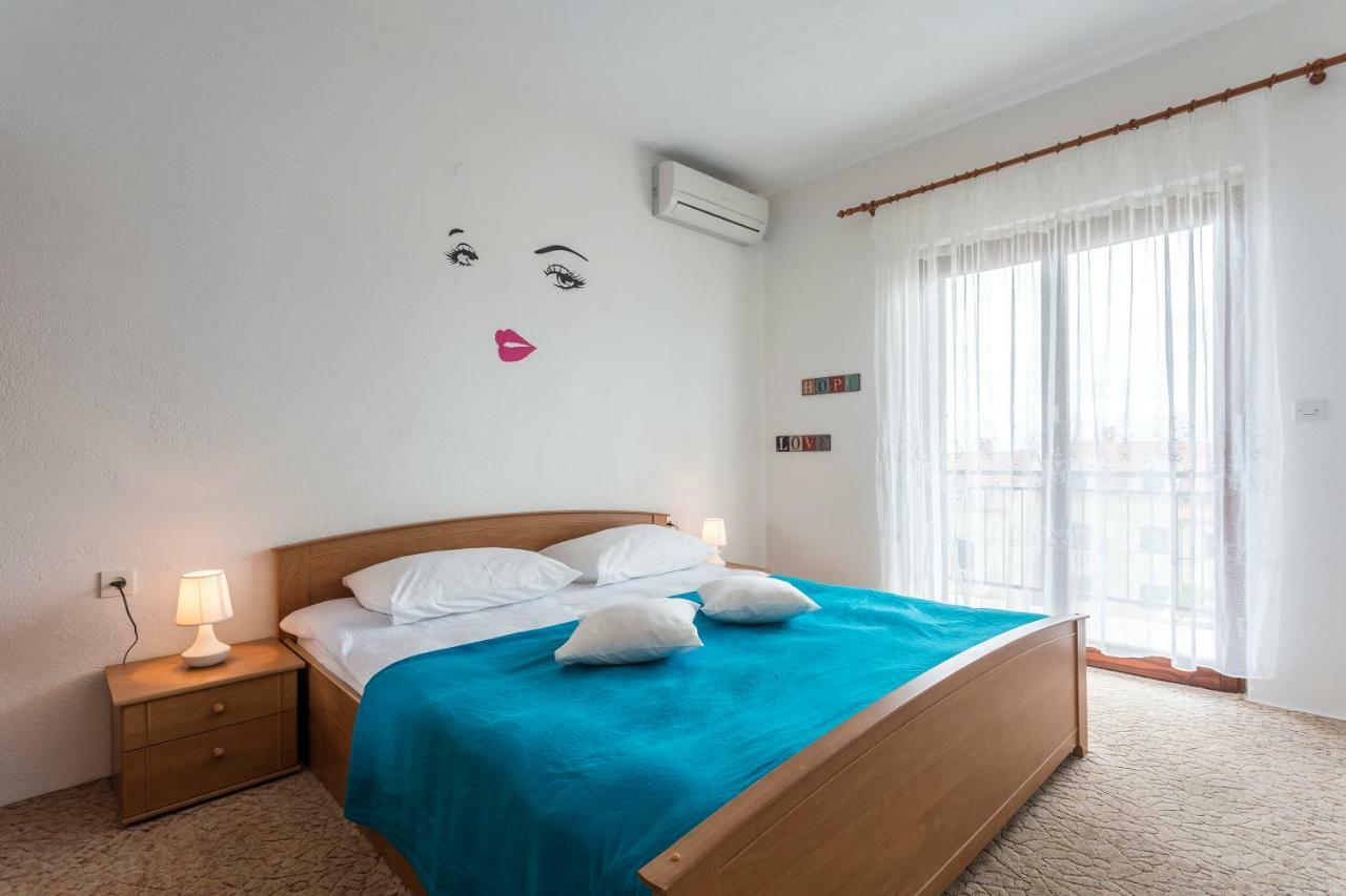 Apartmani Bezma Bol Dış mekan fotoğraf