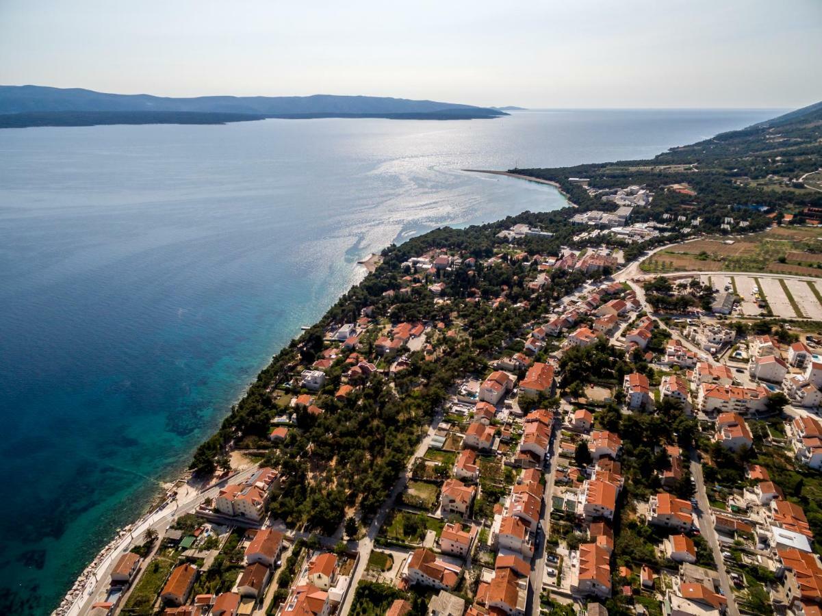 Apartmani Bezma Bol Dış mekan fotoğraf