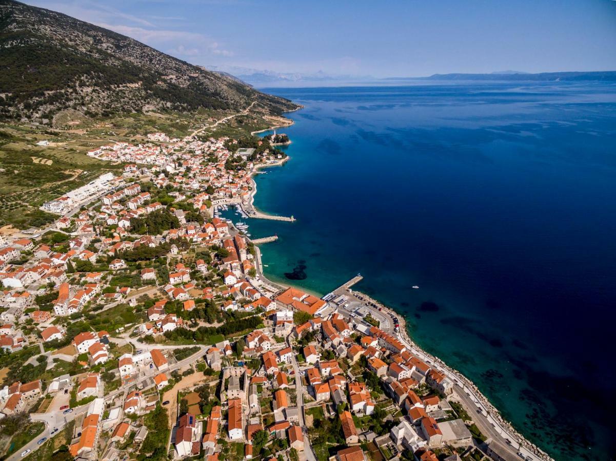 Apartmani Bezma Bol Dış mekan fotoğraf
