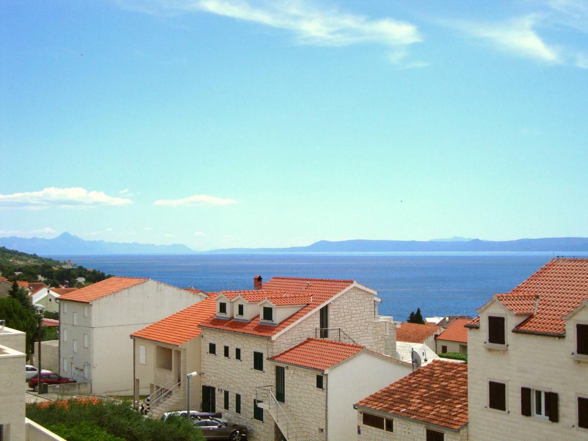 Apartmani Bezma Bol Dış mekan fotoğraf