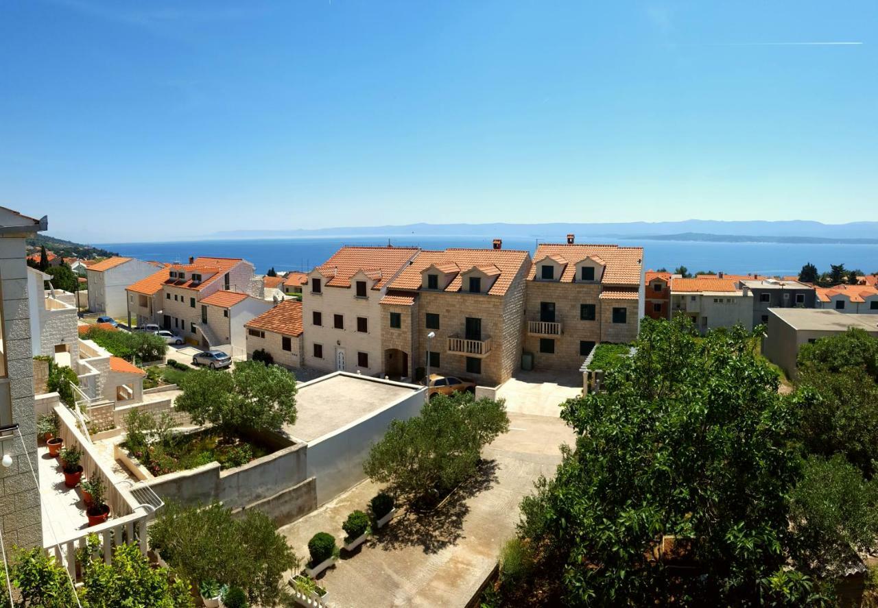 Apartmani Bezma Bol Dış mekan fotoğraf